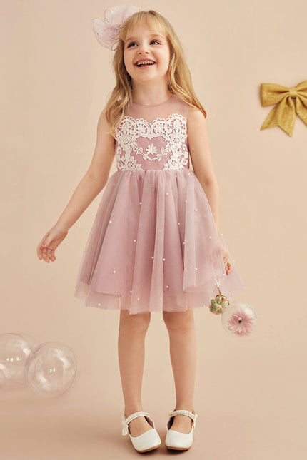 Robe Midi Enfant Chic