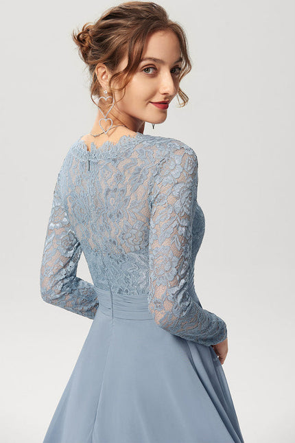 Robe Midi Éclat De Lune - gallery 2