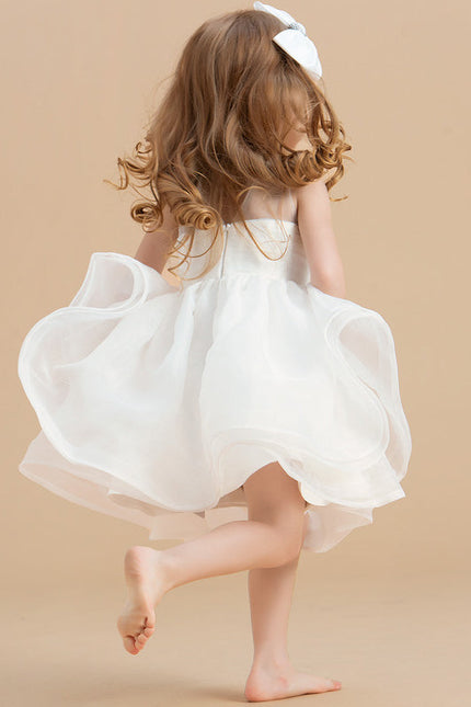 Robe Midi Élégance Organza - gallery 3