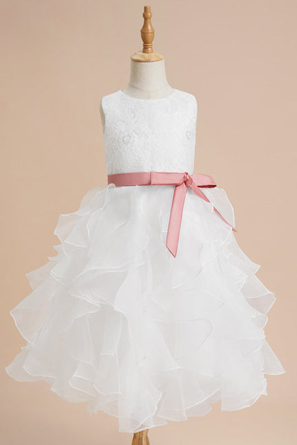 Robe Midi Festive Enfant