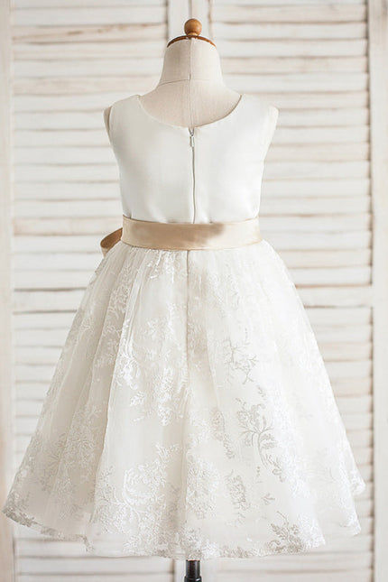 Robe Midi Éclat De Soie - gallery 4