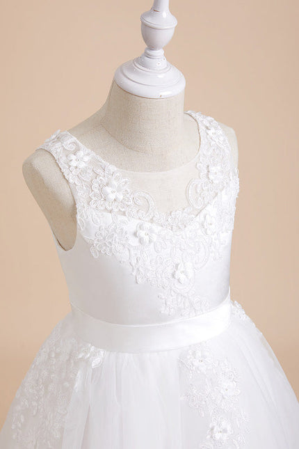 Robe Midi Enfant Éblouissante - gallery 8