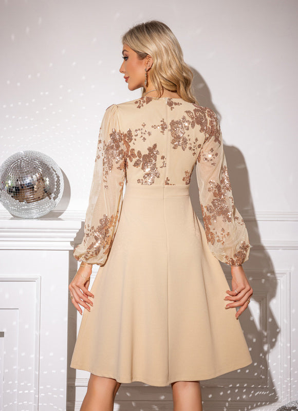 Robe Trapeze Midi - gallery 1
