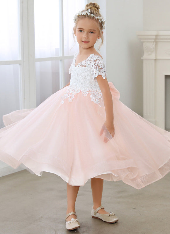 Robe Midi Tulle Pastel - gallery 4