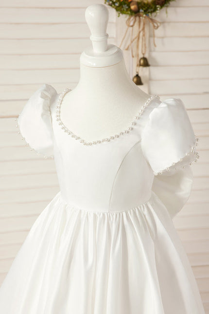 Robe Midi Lueur Cristalline - gallery 4