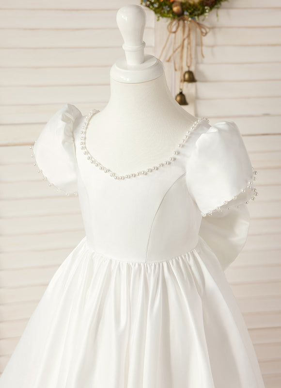 Robe Midi Lueur Cristalline - gallery 4