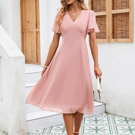Robe Midi Dos Nu