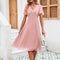 Robe Midi Dos Nu