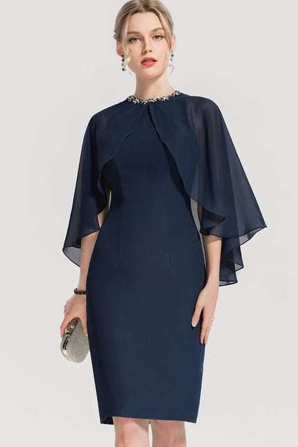 Robe Midi Nuit De Velours - gallery 2