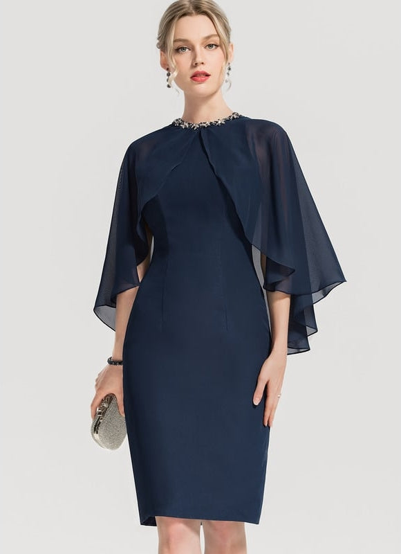 Robe Midi Nuit De Velours - gallery 2