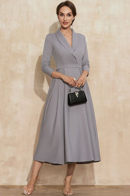 Robe Blazer Midi