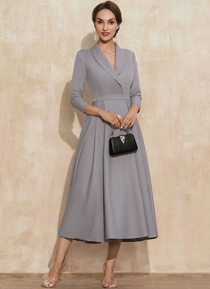 Robe Blazer Midi