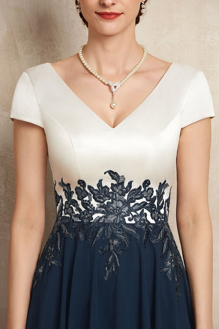 Robe Midi Élégance Fluide - gallery 1