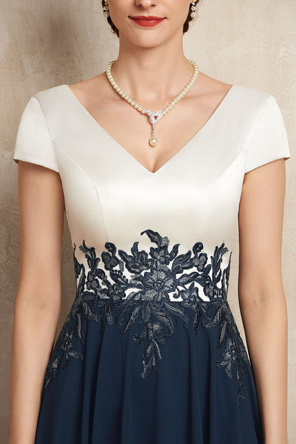 Robe Midi Nuit Étoilée - gallery 1