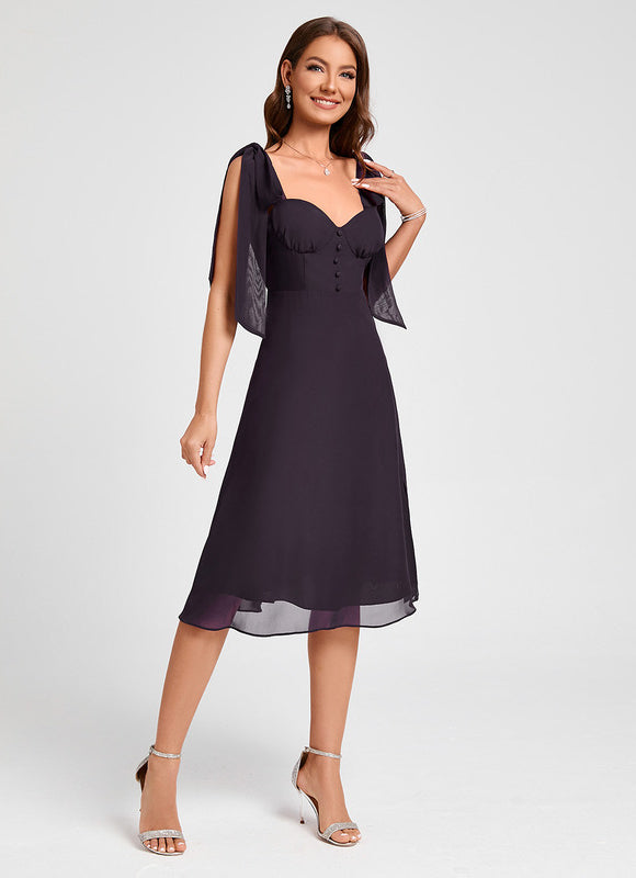 Midi Robe Bustier - gallery 3