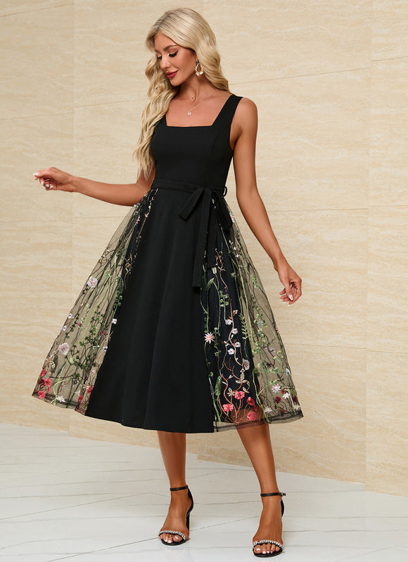 Robe Vintage Midi - gallery 4