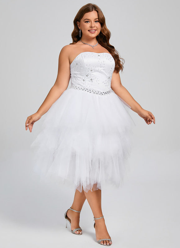 Robe Midi Tulle Festive - gallery 7