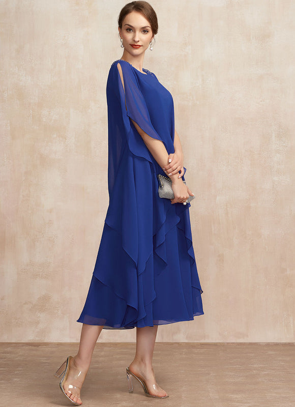Robe Maxi Midi - gallery 4