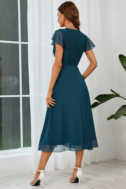 Robe Midi Ceremonie Femme - gallery 3