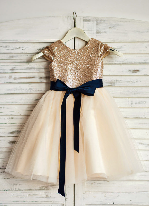 Robe Midi Nuptiale Créme - gallery 4