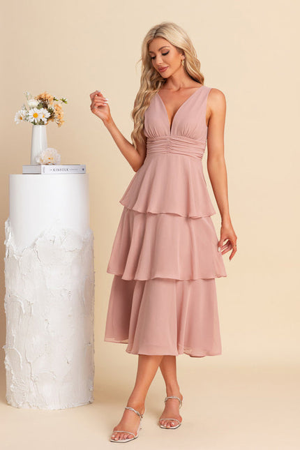 Robe Portefeuille Midi