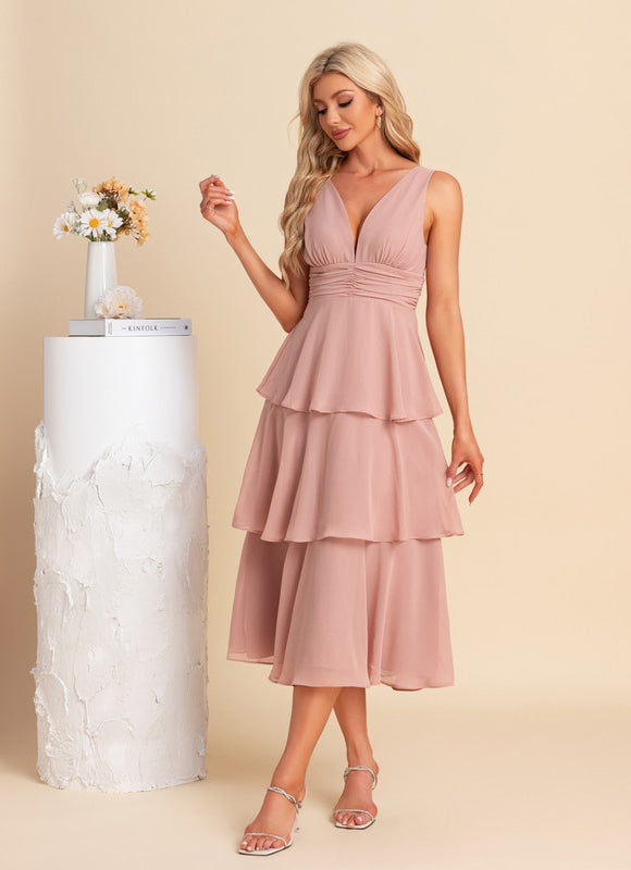Robe Portefeuille Midi