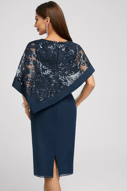 Robe Midi Élégance Éphémère - gallery 6