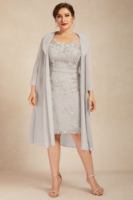 Robe Midi Souvenir De Mariage - gallery 8