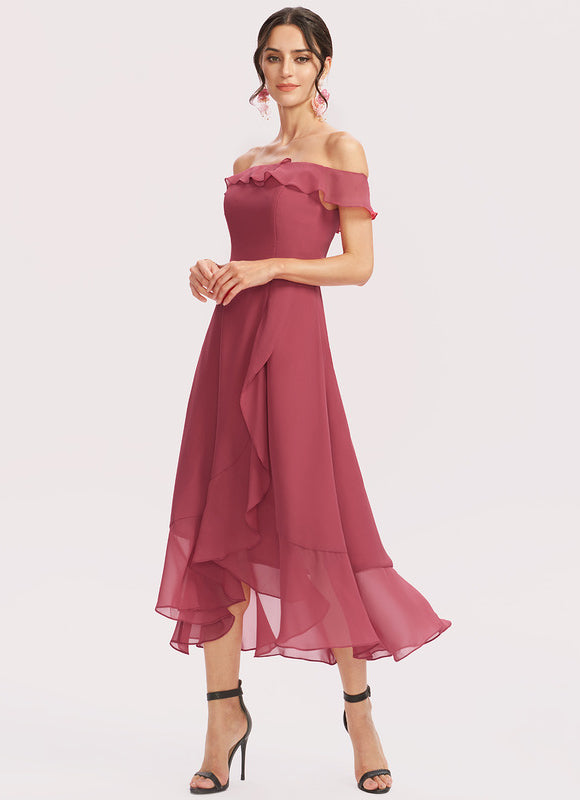 Robe Midi Bandeau - gallery 1