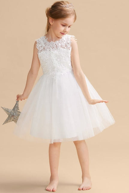 Robe Midi Étoile Enchantée