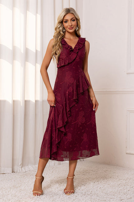 Robe Midi Dos Nu - gallery 5