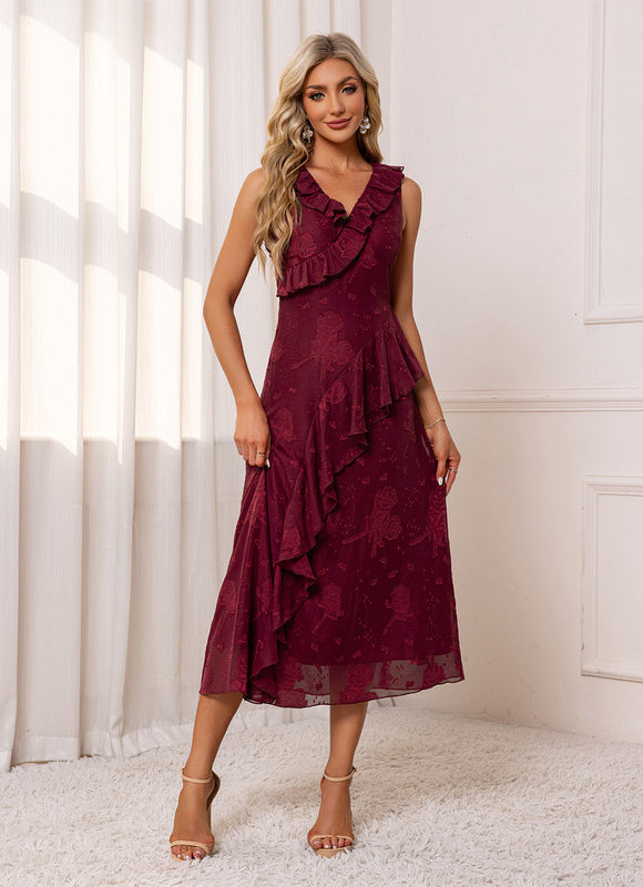 Robe Midi Dos Nu - gallery 5