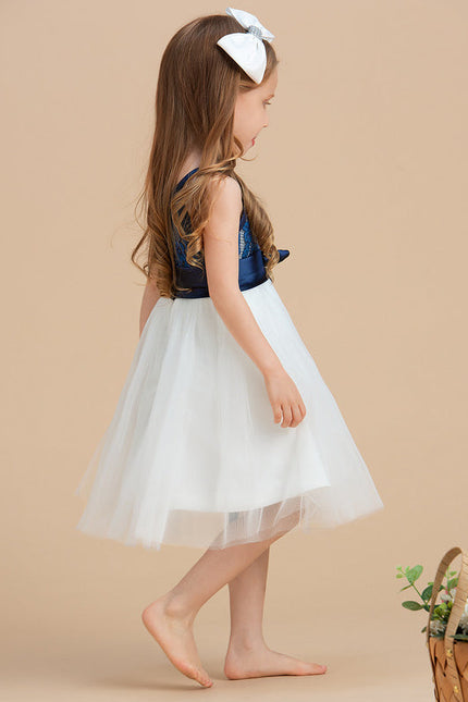 Robe Midi Étoile De Dentelle - gallery 3