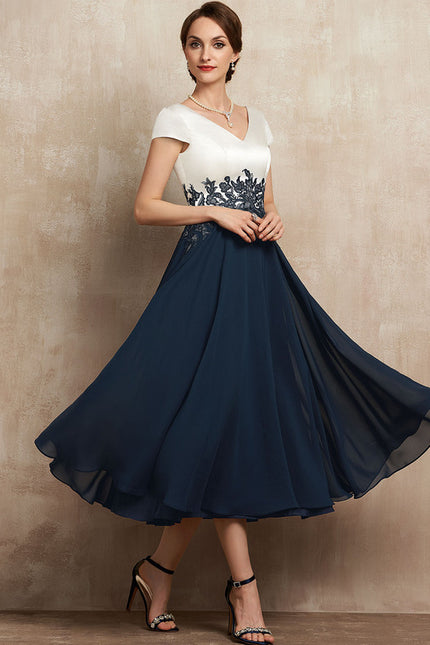 Robe Midi Nuit Étoilée - gallery 5
