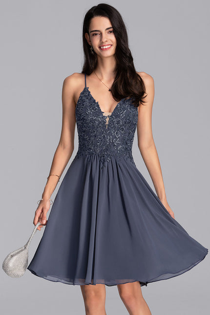 Robe Midi Chic Moderne - gallery 4