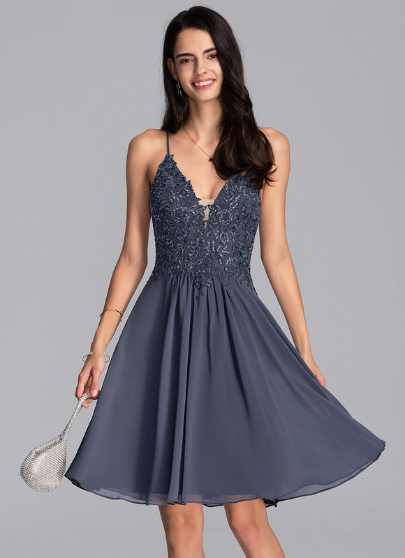 Robe Midi Chic Moderne - gallery 4