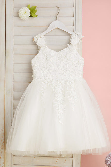 Robe Midi Nuageuse Florale - gallery 6