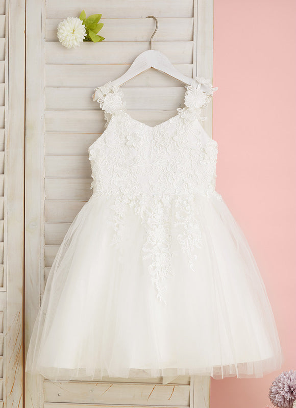 Robe Midi Nuageuse Florale - gallery 6