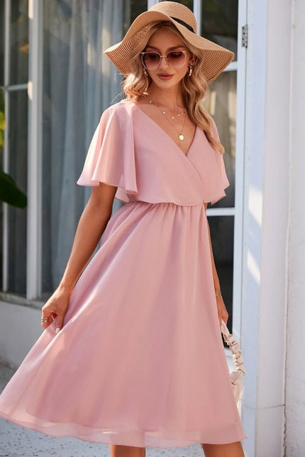 Robe Portefeuille Midi - gallery 4
