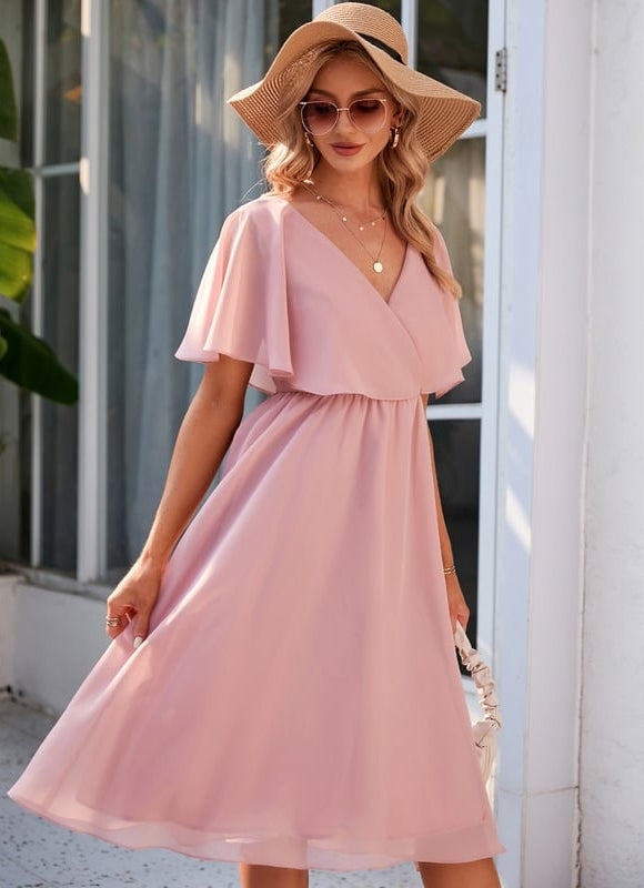 Robe Portefeuille Midi - gallery 4