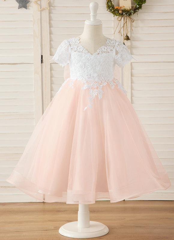 Robe Midi Tulle Pastel - gallery 1
