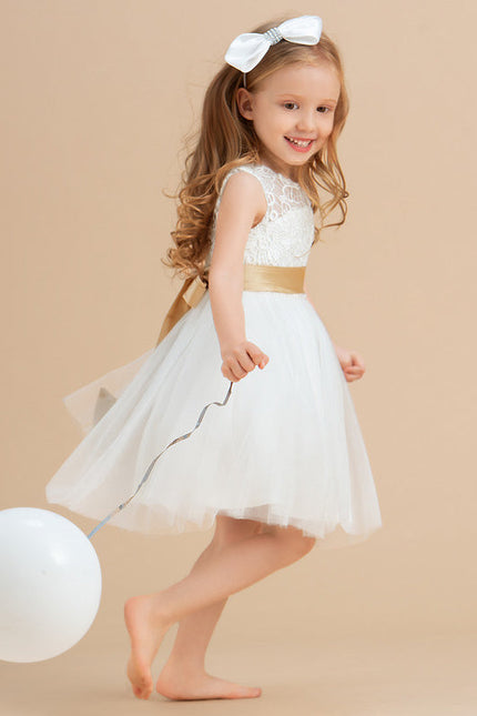 Robe Midi Tulle Chic - gallery 3