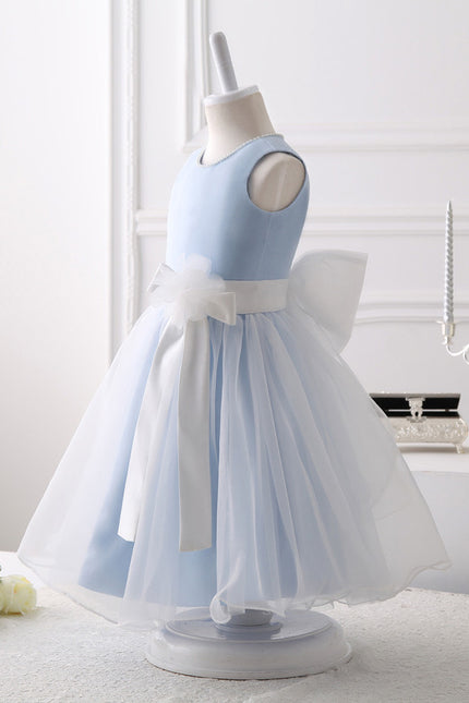 Robe Midi Céleste Éthérée - gallery 2