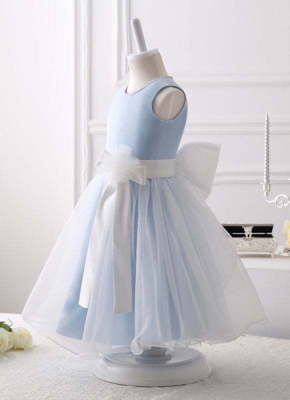 Robe Midi Céleste Éthérée - gallery 2