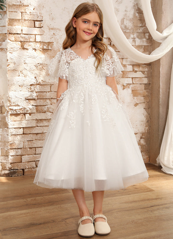 Robe Blanche Midi Mariage