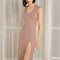 Robe Midi Silhouette Élan