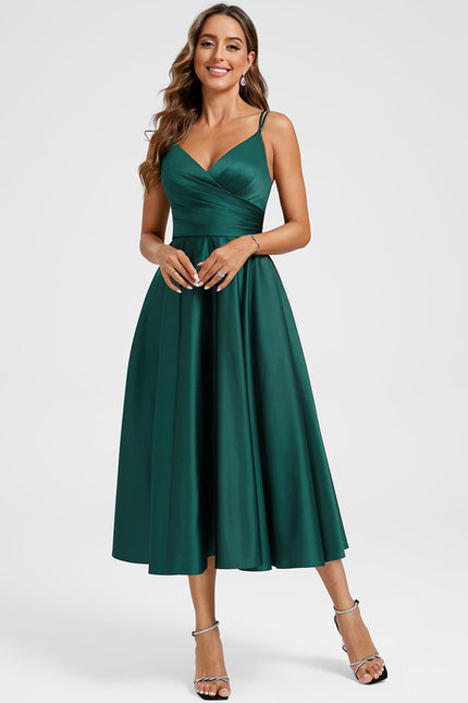 Robe Midi A Volant - gallery 3