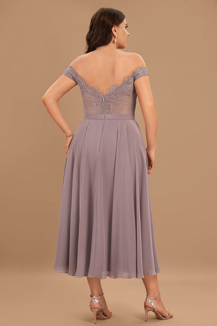Robe Midi Chic Mousseline - gallery 7
