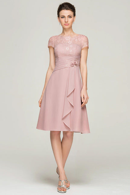 Robe Midi Flottante Élégante - gallery 1