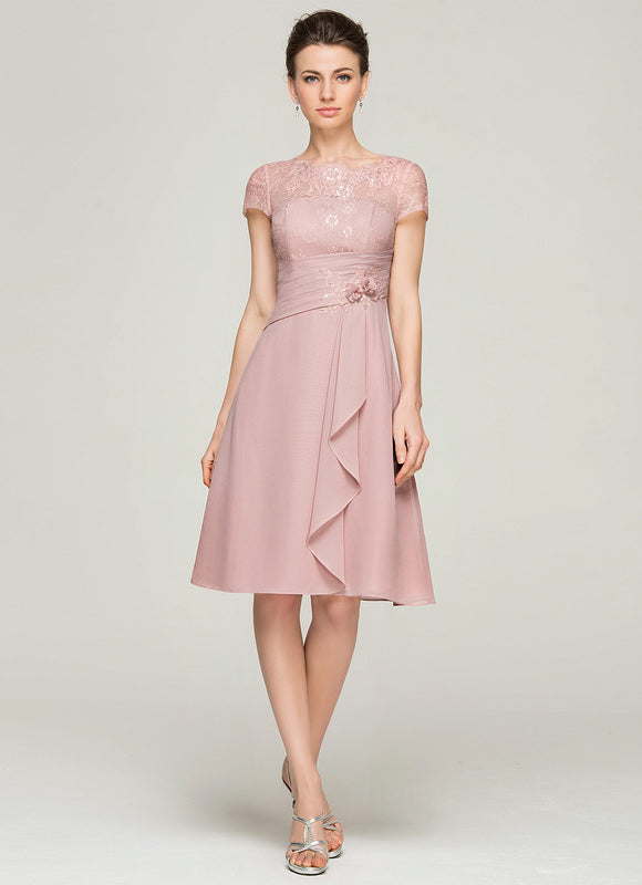 Robe Midi Flottante Élégante - gallery 1